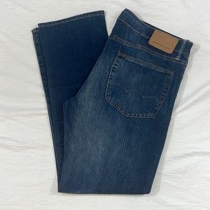 Men’s AE Relaxed Straight Jeans